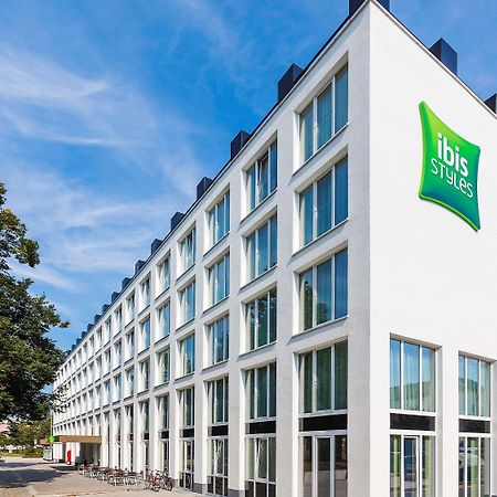 Hotel Ibis Styles Rastatt Baden-Baden Extérieur photo