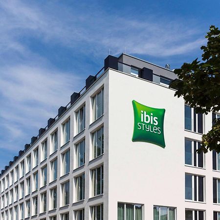 Hotel Ibis Styles Rastatt Baden-Baden Extérieur photo