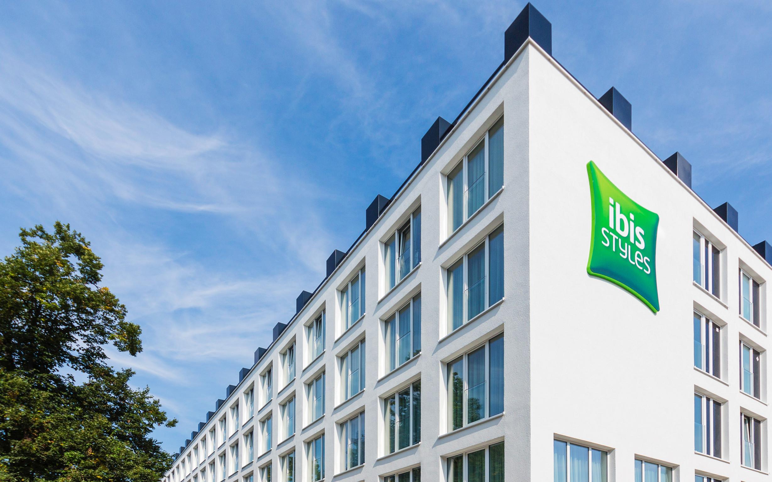 Hotel Ibis Styles Rastatt Baden-Baden Extérieur photo