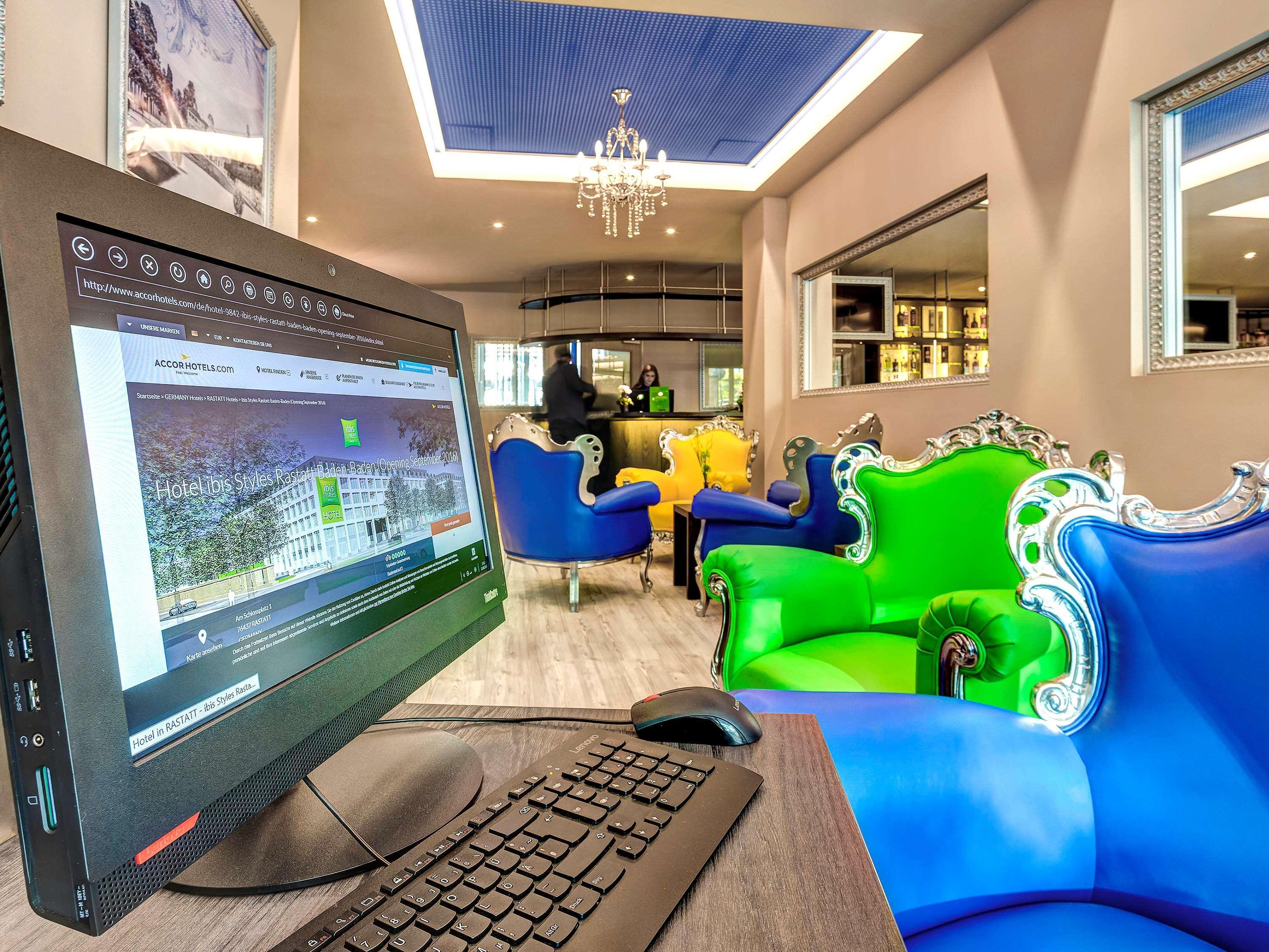 Hotel Ibis Styles Rastatt Baden-Baden Extérieur photo