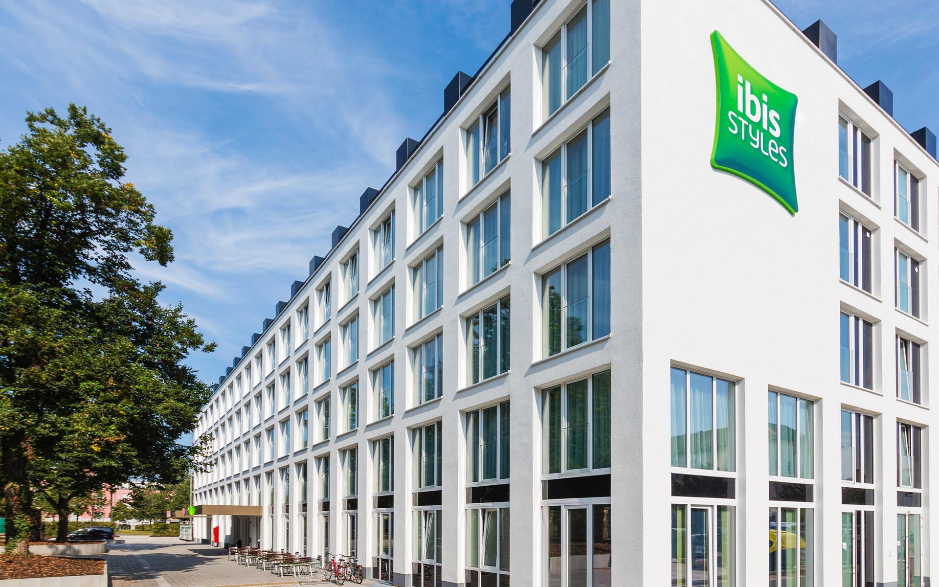 Hotel Ibis Styles Rastatt Baden-Baden Extérieur photo