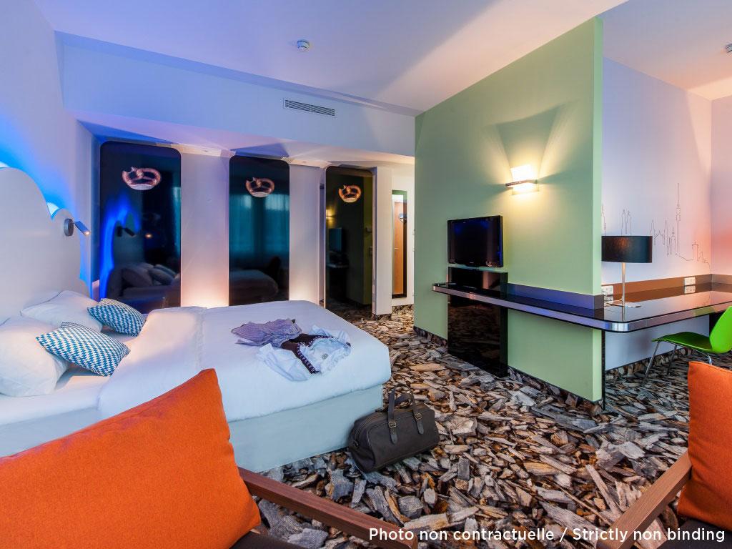 Hotel Ibis Styles Rastatt Baden-Baden Extérieur photo