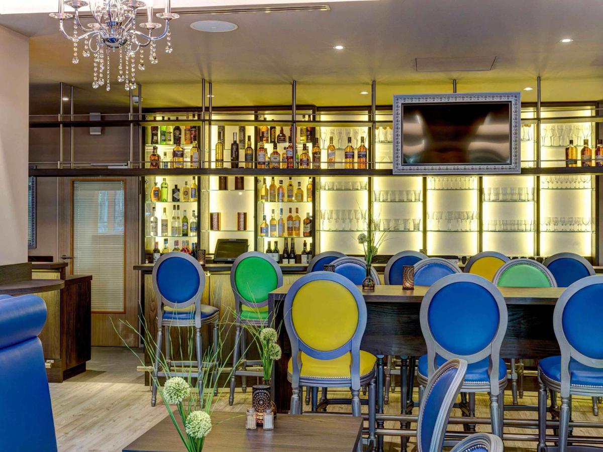 Hotel Ibis Styles Rastatt Baden-Baden Extérieur photo