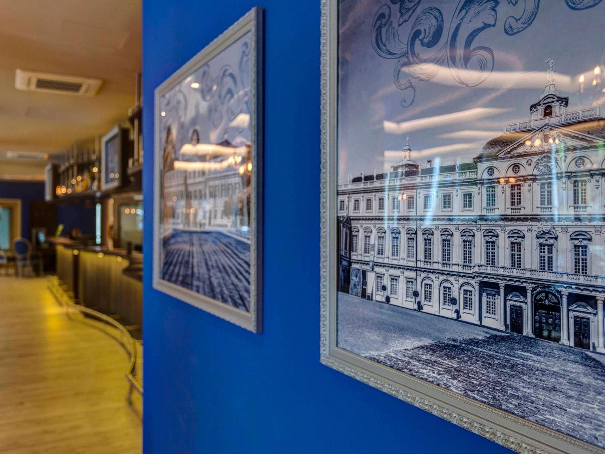 Hotel Ibis Styles Rastatt Baden-Baden Extérieur photo