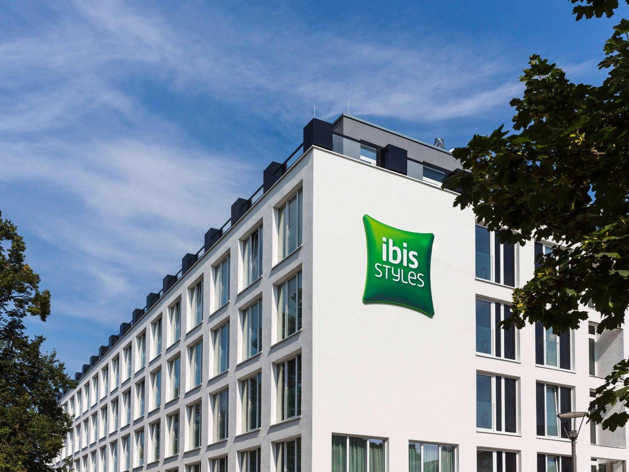Hotel Ibis Styles Rastatt Baden-Baden Extérieur photo