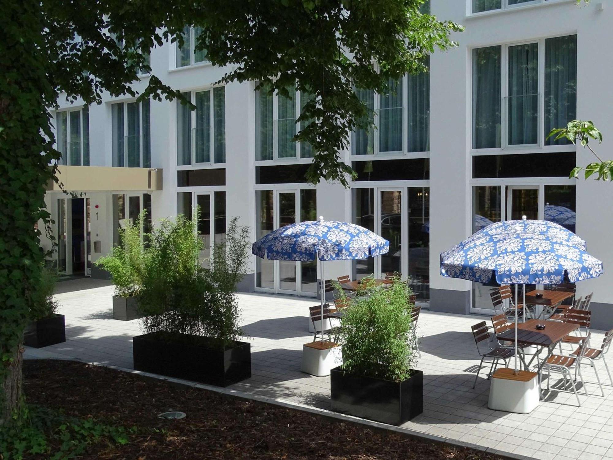 Hotel Ibis Styles Rastatt Baden-Baden Extérieur photo