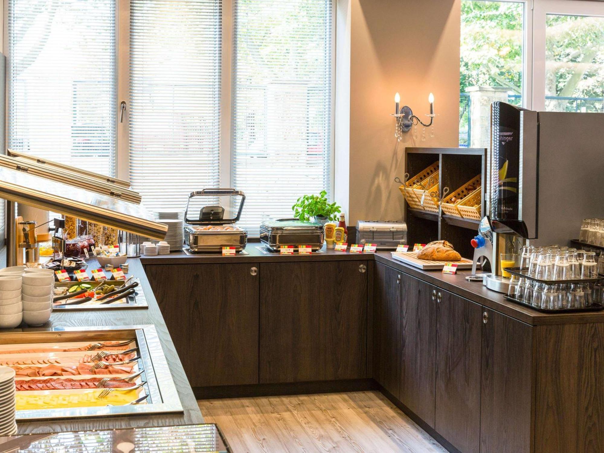 Hotel Ibis Styles Rastatt Baden-Baden Extérieur photo