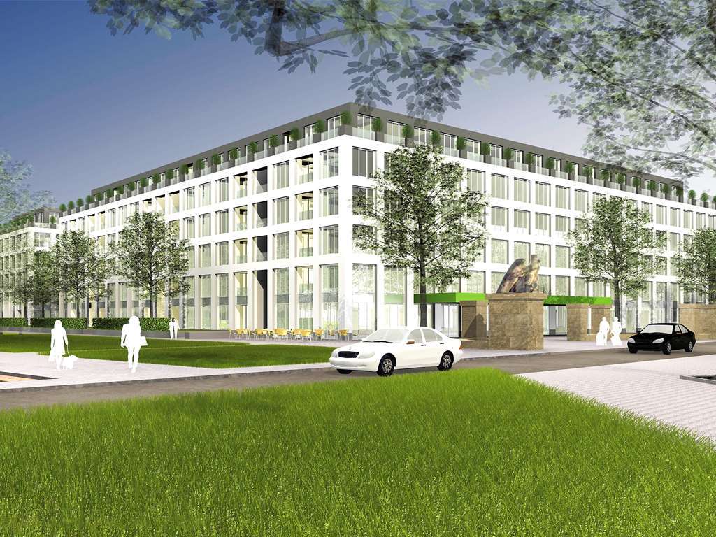 Hotel Ibis Styles Rastatt Baden-Baden Extérieur photo