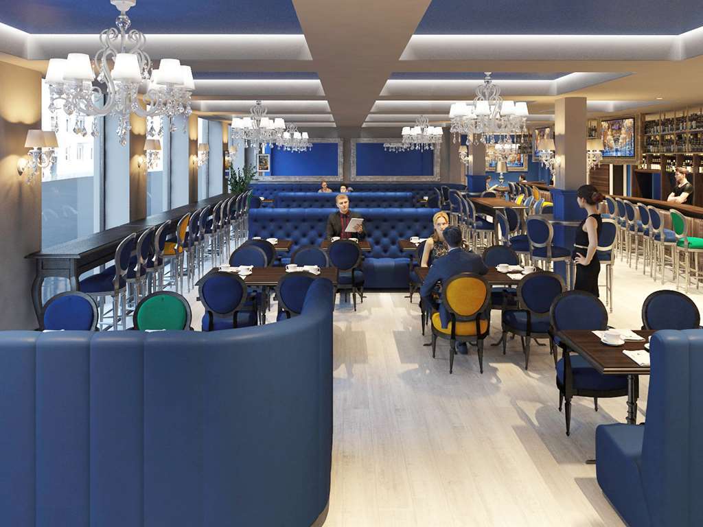Hotel Ibis Styles Rastatt Baden-Baden Restaurant photo