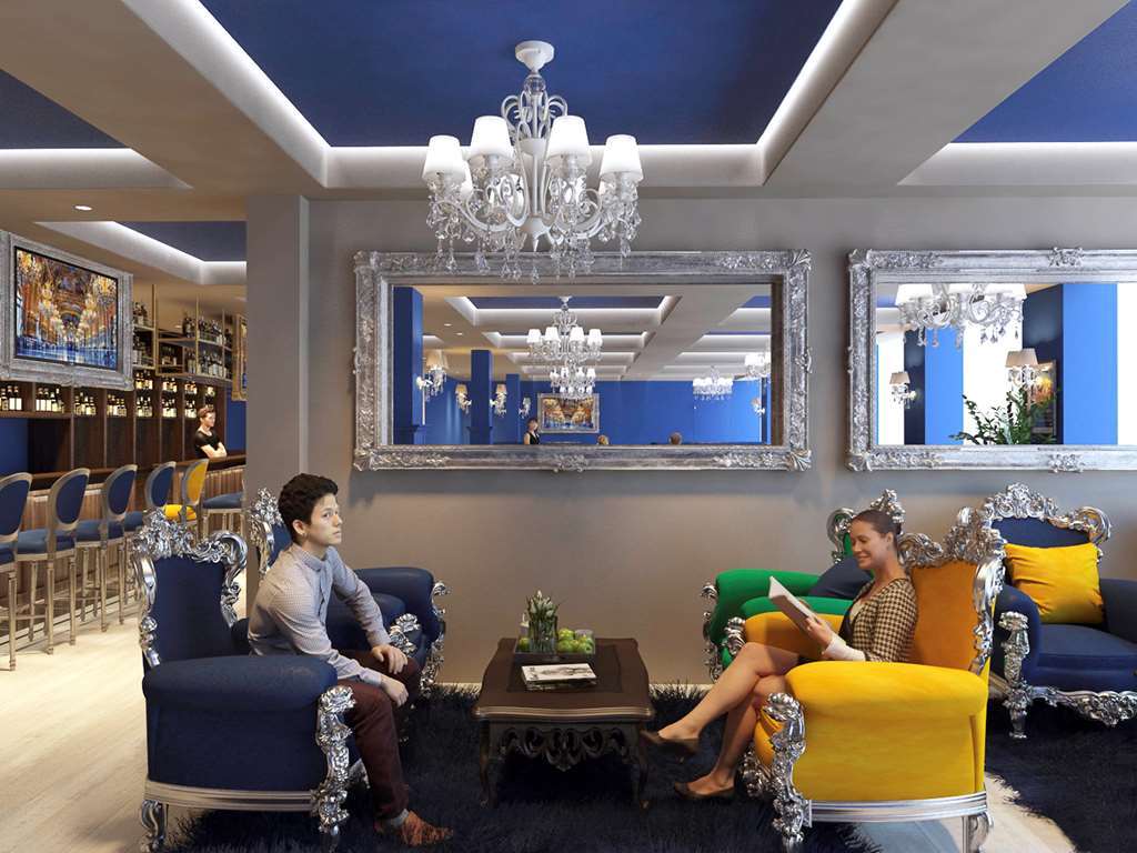 Hotel Ibis Styles Rastatt Baden-Baden Restaurant photo